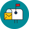 mailbox icon